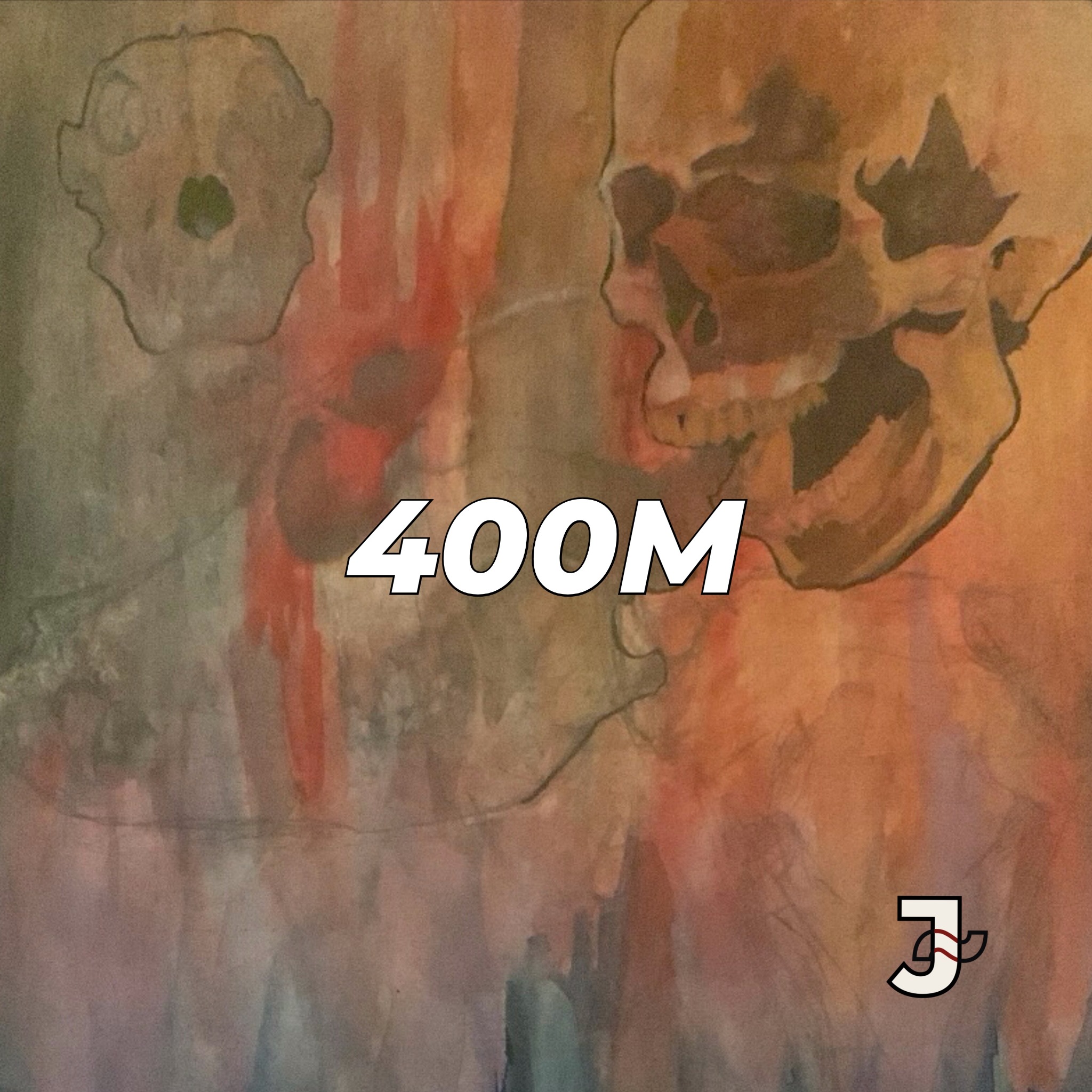 400M cover artwork