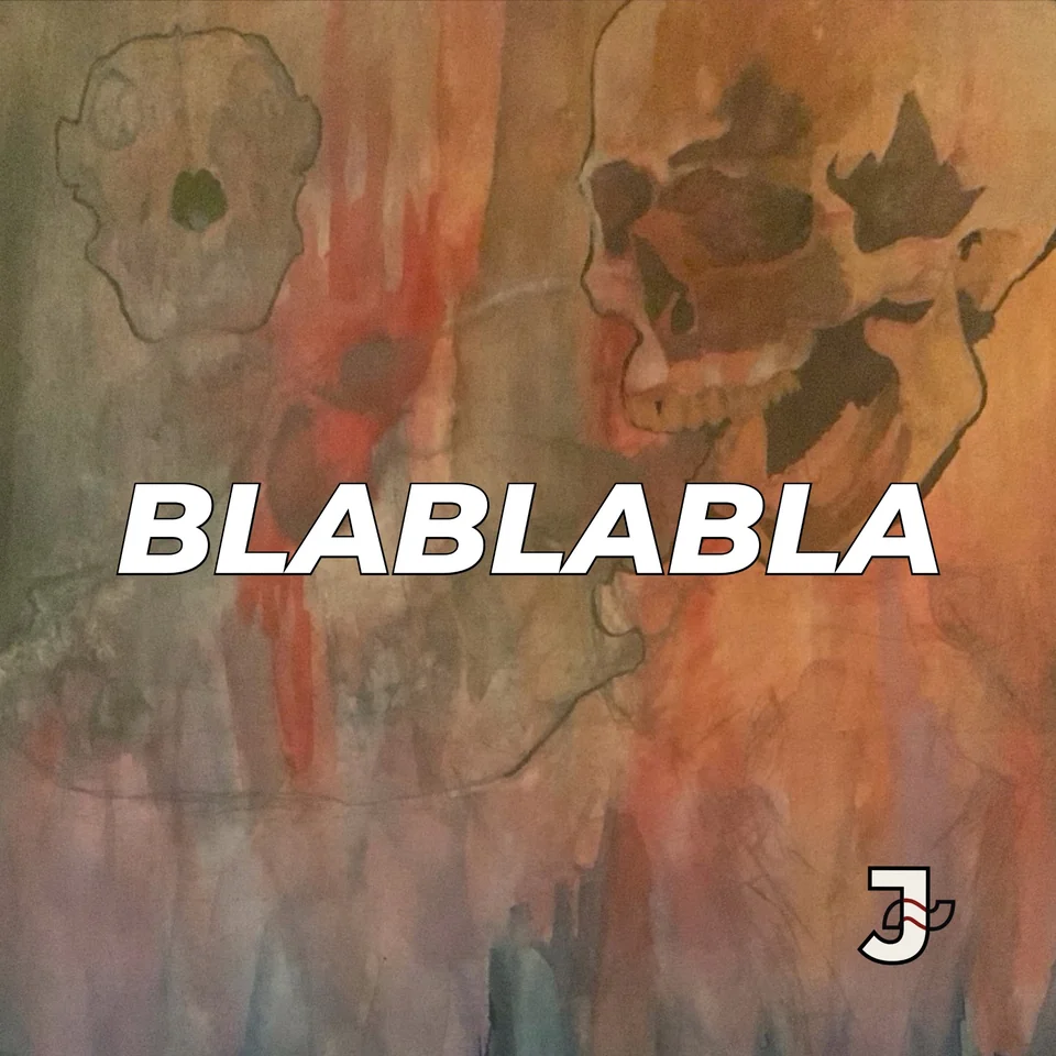 BLABLABLA original Jukesmove cover art