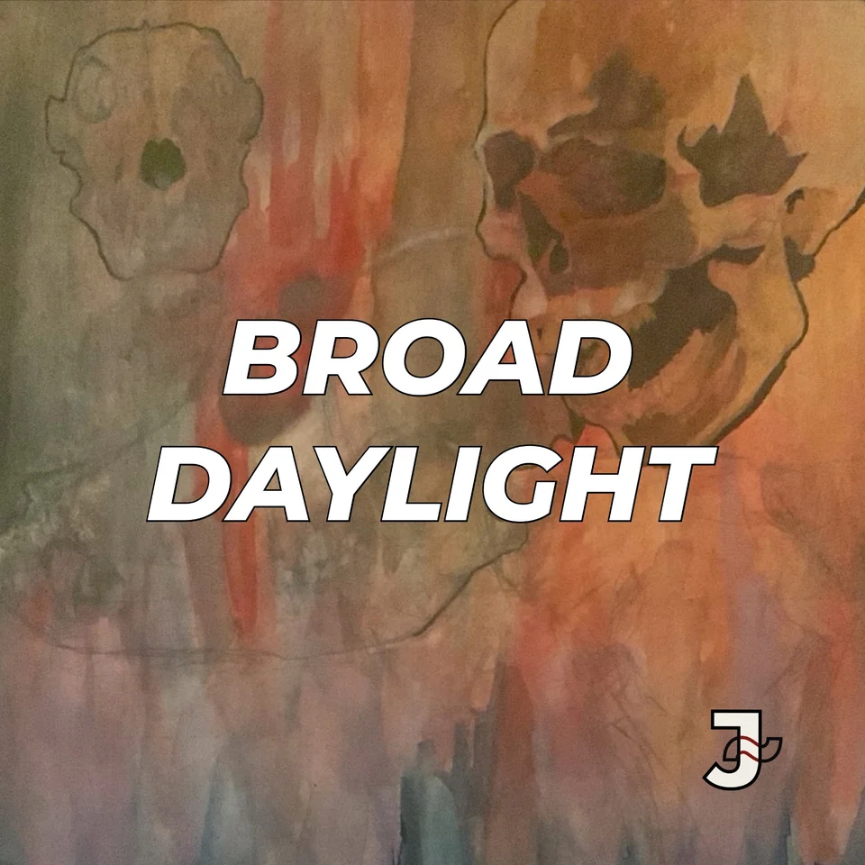BROADDAYLIGHT original Jukesmove cover art