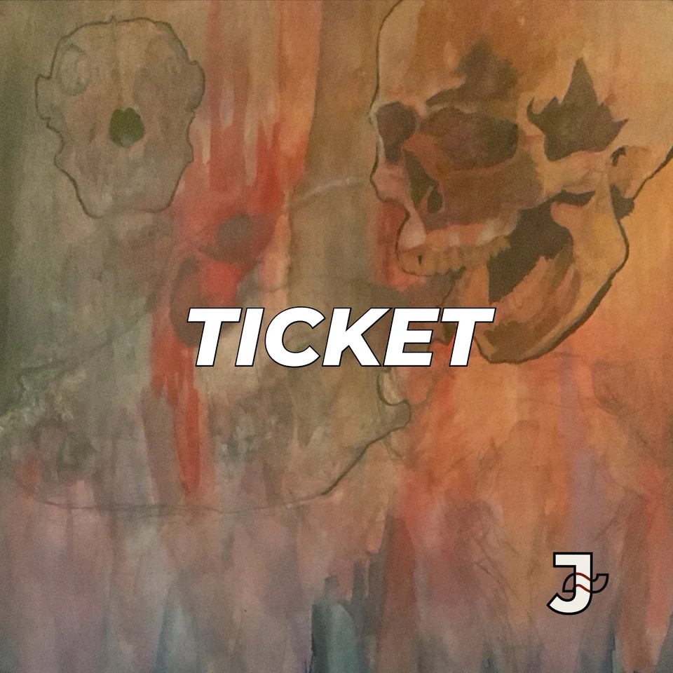 TICKET original Jukesmove cover art