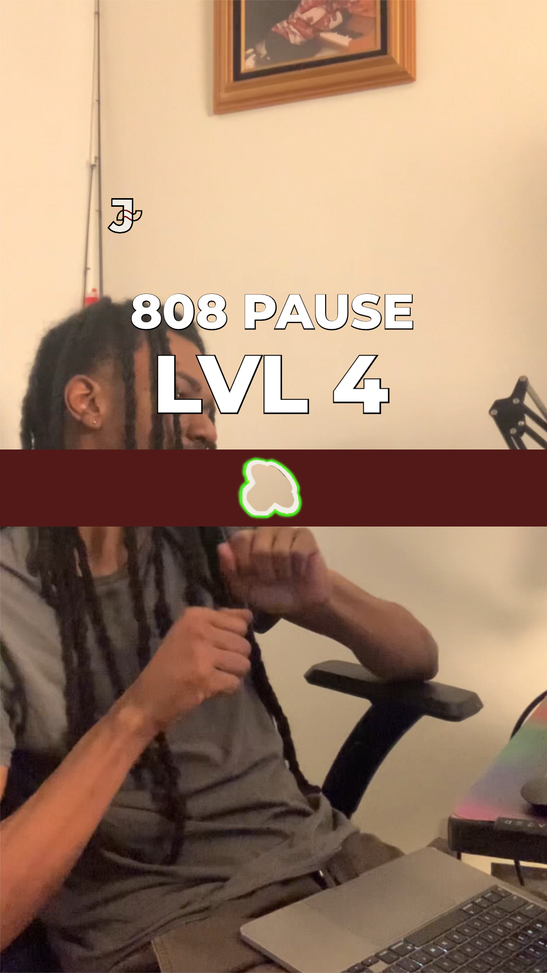 808 Pause level 4 board