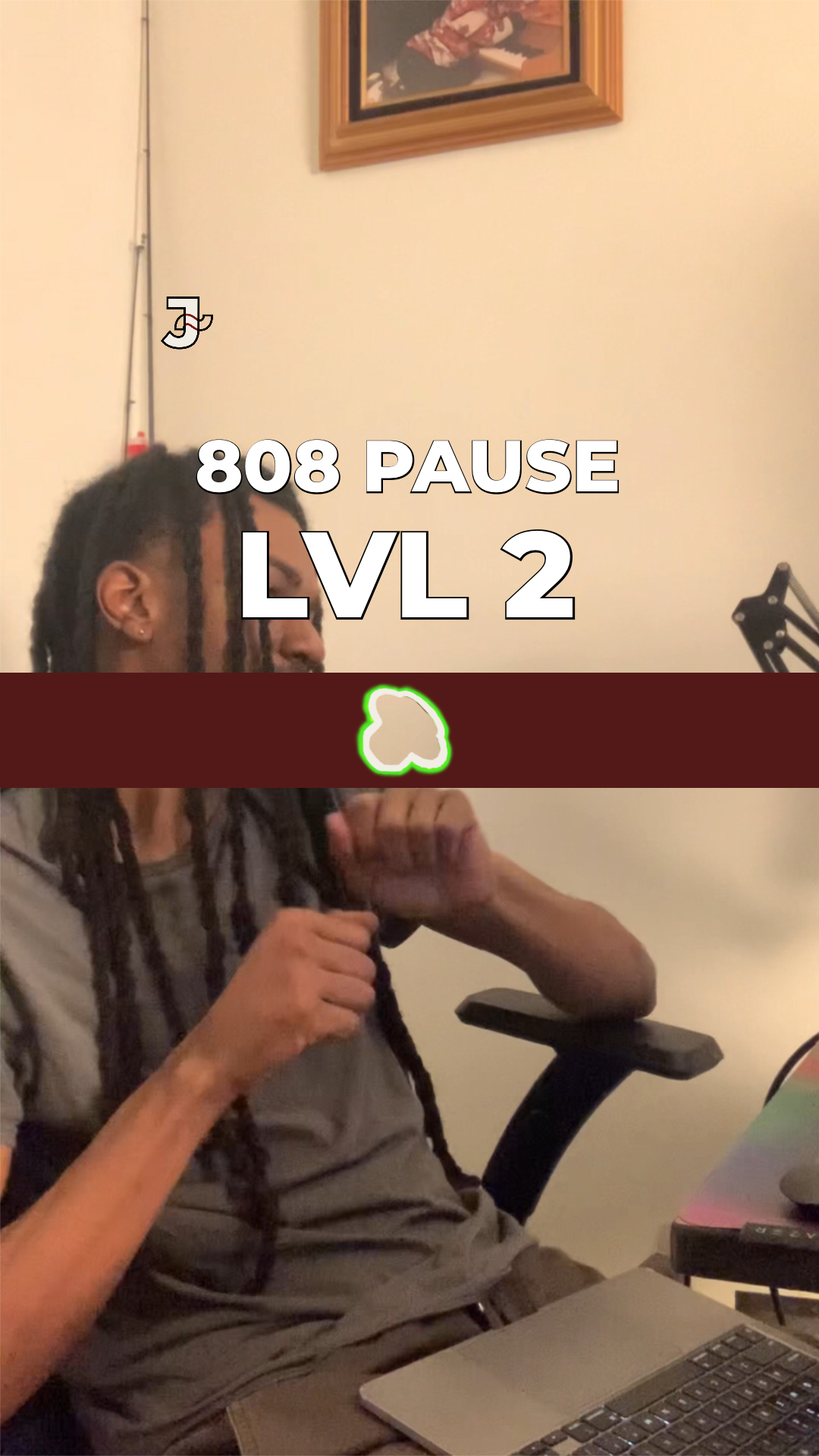 808 Pause level 2 board