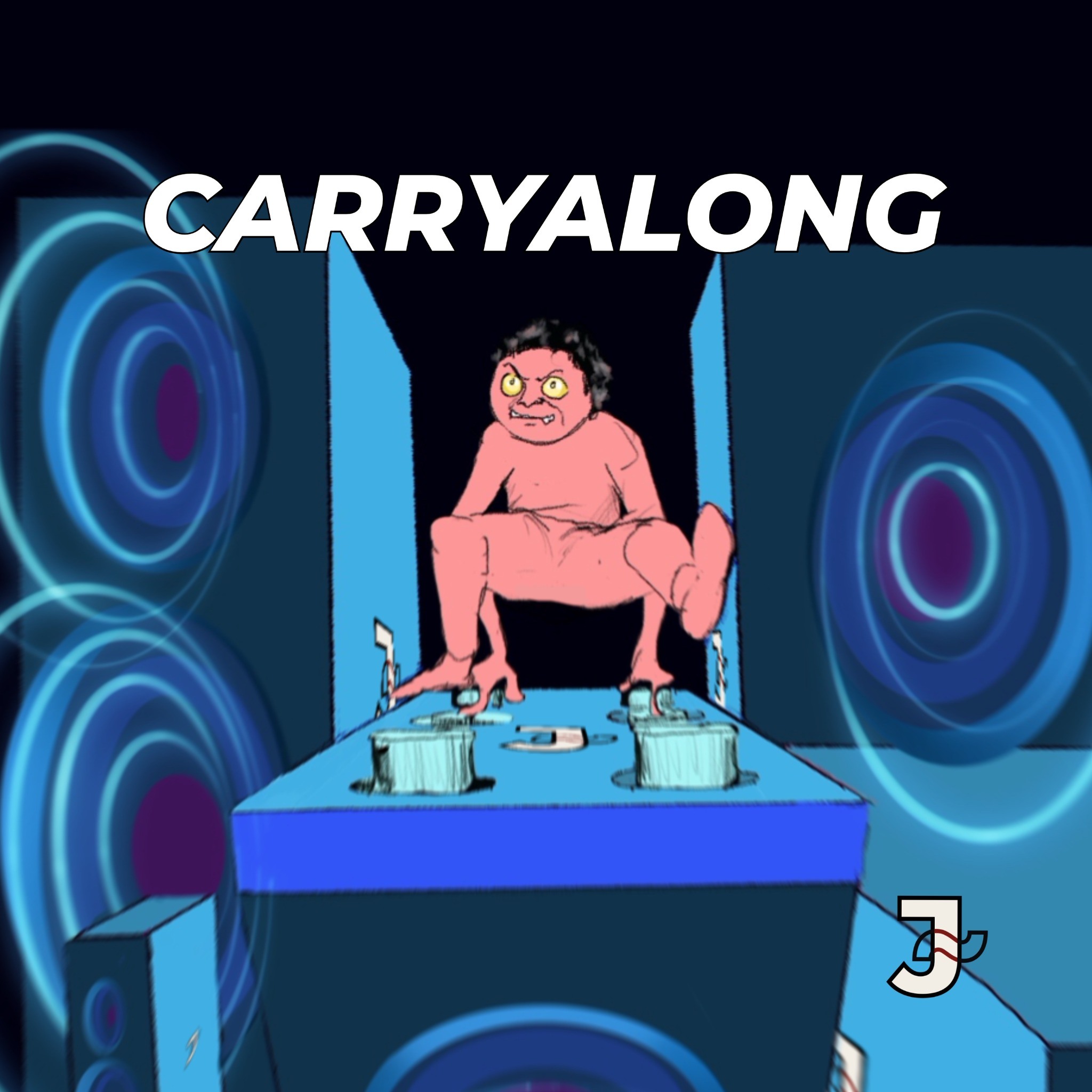 CARRYALONG cover artwork